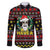 Skull Have A Rad Christmas Family Matching Puletasi and Hawaiian Shirt Xmas Holiday Patterns - Wonder Print Shop
