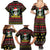 Skull Have A Rad Christmas Family Matching Summer Maxi Dress and Hawaiian Shirt Xmas Holiday Patterns - Wonder Print Shop