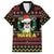 Skull Have A Rad Christmas Family Matching Tank Maxi Dress and Hawaiian Shirt Xmas Holiday Patterns - Wonder Print Shop