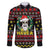 Skull Have A Rad Christmas Family Matching Tank Maxi Dress and Hawaiian Shirt Xmas Holiday Patterns - Wonder Print Shop