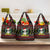 Skull Have A Rad Christmas Grocery Bag Xmas Holiday Patterns - Wonder Print Shop
