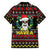 Skull Have A Rad Christmas Hawaiian Shirt Xmas Holiday Patterns - Wonder Print Shop