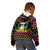 Skull Have A Rad Christmas Kid Hoodie Xmas Holiday Patterns - Wonder Print Shop