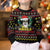 Skull Have A Rad Christmas Kid Ugly Christmas Sweater Xmas Holiday Patterns - Wonder Print Shop