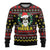Skull Have A Rad Christmas Ugly Christmas Sweater Xmas Holiday Patterns - Wonder Print Shop