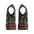 Skull Have A Rad Christmas Knitted V-Neck Vest Xmas Holiday Patterns - Wonder Print Shop