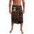 Skull Have A Rad Christmas Lavalava Xmas Holiday Patterns - Wonder Print Shop