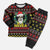 Skull Have A Rad Christmas Pajama Set Xmas Holiday Patterns - Wonder Print Shop