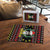 Skull Have A Rad Christmas Puzzle Xmas Holiday Patterns - Wonder Print Shop