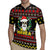 Skull Have A Rad Christmas Rugby Jersey Xmas Holiday Patterns - Wonder Print Shop