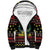 Skull Have A Rad Christmas Sherpa Hoodie Xmas Holiday Patterns - Wonder Print Shop