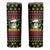 Skull Have A Rad Christmas Skinny Tumbler Xmas Holiday Patterns - Wonder Print Shop