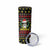Skull Have A Rad Christmas Skinny Tumbler Xmas Holiday Patterns - Wonder Print Shop
