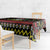 Skull Have A Rad Christmas Tablecloth Xmas Holiday Patterns - Wonder Print Shop