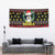 Skull Have A Rad Christmas Tapestry Xmas Holiday Patterns - Wonder Print Shop