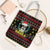 Skull Have A Rad Christmas Tote Bag Xmas Holiday Patterns - Wonder Print Shop