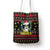 Skull Have A Rad Christmas Tote Bag Xmas Holiday Patterns - Wonder Print Shop