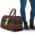 Skull Have A Rad Christmas Travel Bag Xmas Holiday Patterns - Wonder Print Shop