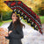 Skull Have A Rad Christmas Umbrella Xmas Holiday Patterns - Wonder Print Shop