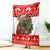 Indonesia Christmas Blanket with Komodo Dragon Santa Hat Christmas Tree and Red White Holiday - Wonder Print Shop