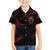 I'm Never Alone Skull Demon Kid Hawaiian Shirt - Wonder Print Shop
