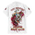 You Inspire My Inner Serial K Skull Rose Family Matching Summer Maxi Dress and Hawaiian Shirt - Wonder Print Shop