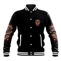 Your First Mistake Was Thingking Baseball Jacket - Wonder Print Shop