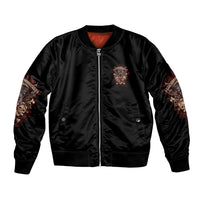 Your First Mistake Was Thingking Bomber Jacket - Wonder Print Shop