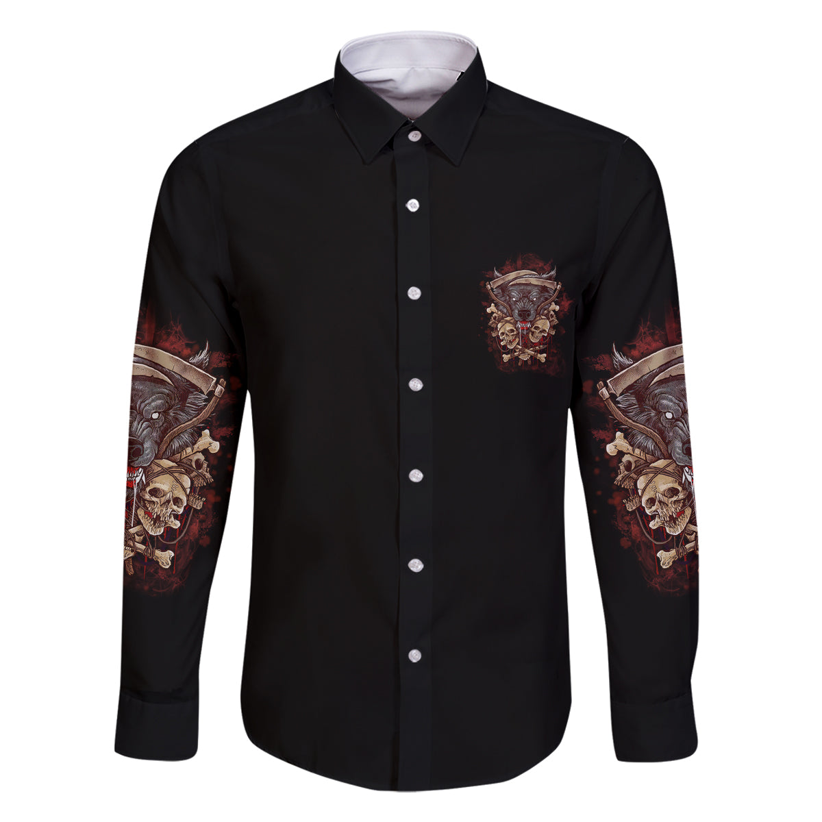 Your First Mistake Was Thingking Family Matching Long Sleeve Bodycon Dress and Hawaiian Shirt - Wonder Print Shop