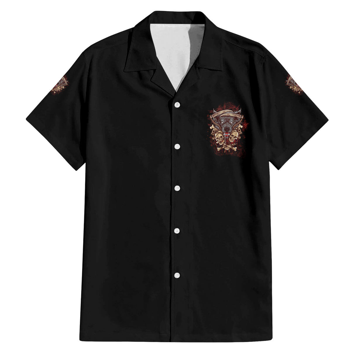 Your First Mistake Was Thingking Family Matching Mermaid Dress and Hawaiian Shirt - Wonder Print Shop