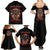 Your First Mistake Was Thingking Family Matching Summer Maxi Dress and Hawaiian Shirt - Wonder Print Shop
