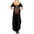 Your First Mistake Was Thingking Family Matching Summer Maxi Dress and Hawaiian Shirt - Wonder Print Shop