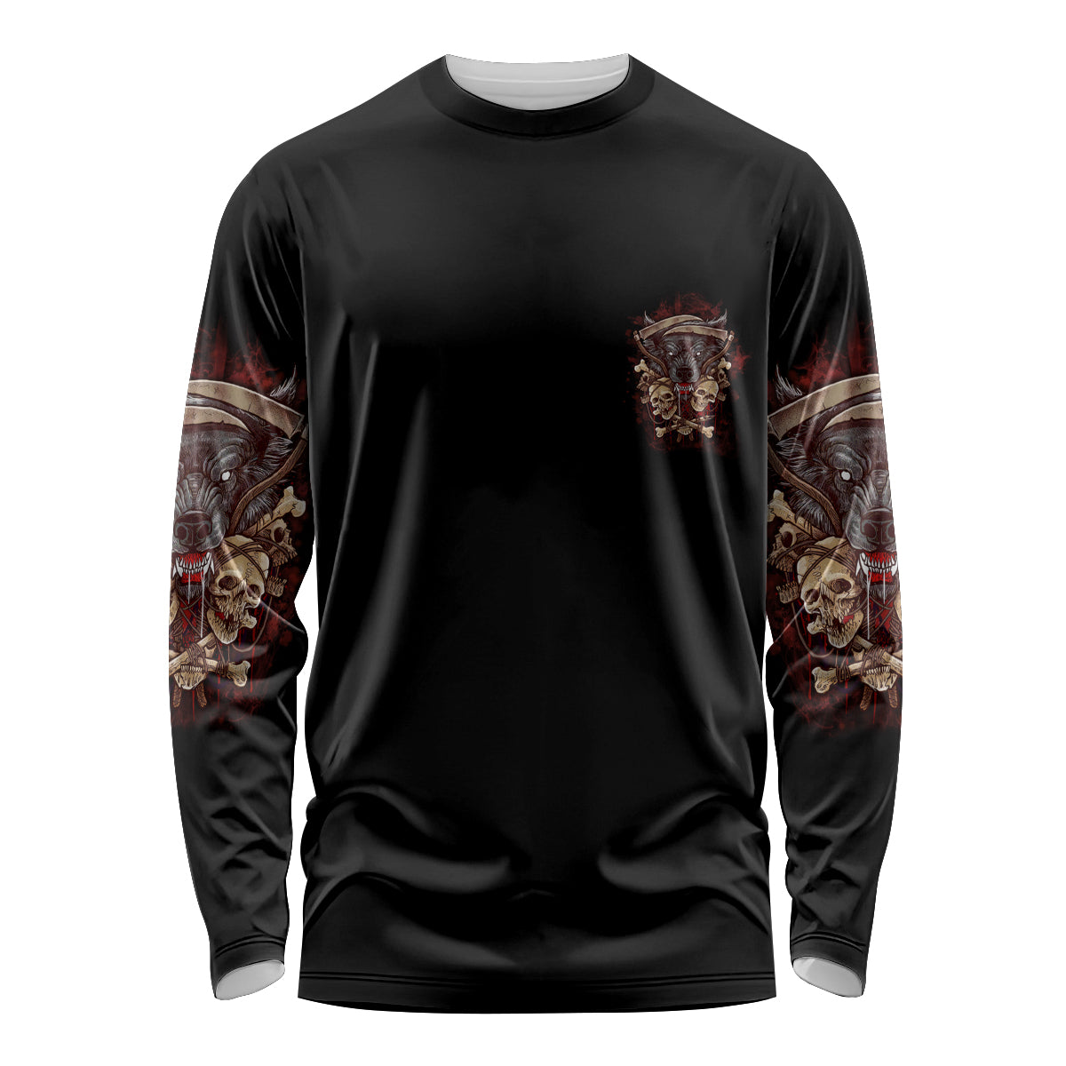 Your First Mistake Was Thingking Long Sleeve Shirt - Wonder Print Shop