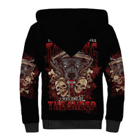 Your First Mistake Was Thingking Sherpa Hoodie - Wonder Print Shop