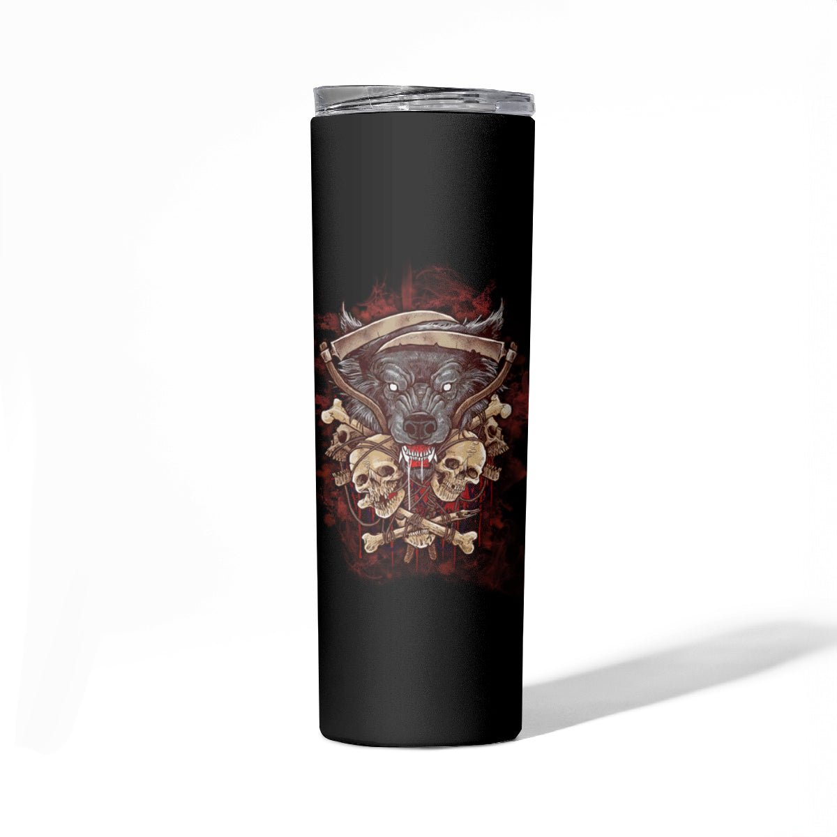 Your First Mistake Was Thingking Skinny Tumbler - Wonder Print Shop