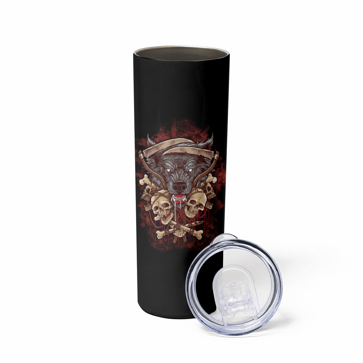 Your First Mistake Was Thingking Skinny Tumbler - Wonder Print Shop