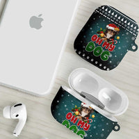 Chihuahua Oh My Dog Christmas AirPods Case Xmas Holiday Patterns - Wonder Print Shop