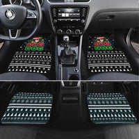 Chihuahua Oh My Dog Christmas Car Mats Xmas Holiday Patterns - Wonder Print Shop