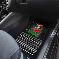 Chihuahua Oh My Dog Christmas Car Mats Xmas Holiday Patterns - Wonder Print Shop
