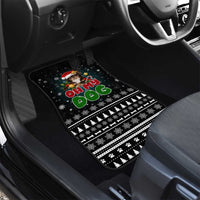 Chihuahua Oh My Dog Christmas Car Mats Xmas Holiday Patterns - Wonder Print Shop