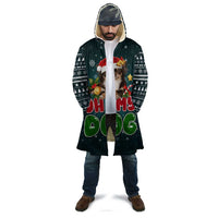 Chihuahua Oh My Dog Christmas Cloak Xmas Holiday Patterns - Wonder Print Shop