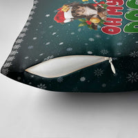 Chihuahua Oh My Dog Christmas Pillow Cover Xmas Holiday Patterns - Wonder Print Shop