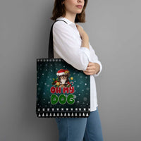 Chihuahua Oh My Dog Christmas Tote Bag Xmas Holiday Patterns - Wonder Print Shop