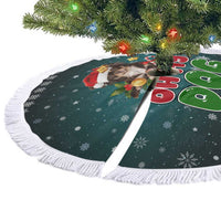Chihuahua Oh My Dog Christmas Tree Skirt Xmas Holiday Patterns - Wonder Print Shop