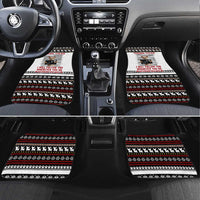 Chihuahua Personal Stalker Christmas Car Mats Xmas Holiday Patterns - Wonder Print Shop