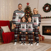 Chihuahua Personal Stalker Christmas Pajama Set Xmas Holiday Patterns - Wonder Print Shop