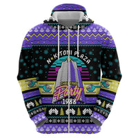 Christmas Party 1988 Nakatomi Plaza Hoodie Xmas Holiday Patterns - Wonder Print Shop