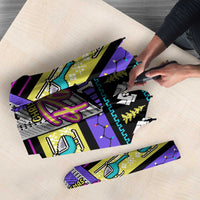 Christmas Party 1988 Nakatomi Plaza Umbrella Xmas Holiday Patterns - Wonder Print Shop