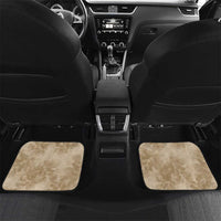Frederick Douglass Car Mats Sepia Newspaper Collage Civil Rights March Historic Quote Design - Wonder Print Shop