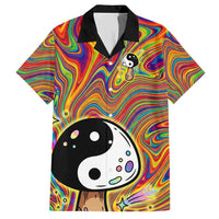 Free Your Mind Peace Love Collective Hawaiian Shirt Psychedelic Hippie Vibes